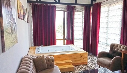 Habitación de lujo doble, vistas al lago