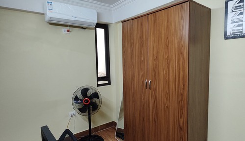 Habitación Confort con 1 cama doble o 2 individuales