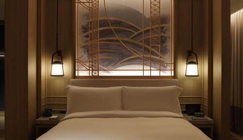 Habitación Deluxe, 1 cama de matrimonio grande