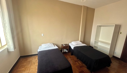 Habitación triple Deluxe