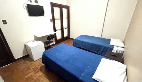 Habitación Deluxe con 2 camas individuales