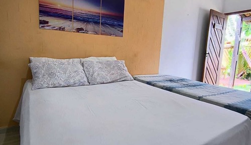 Habitación triple estándar