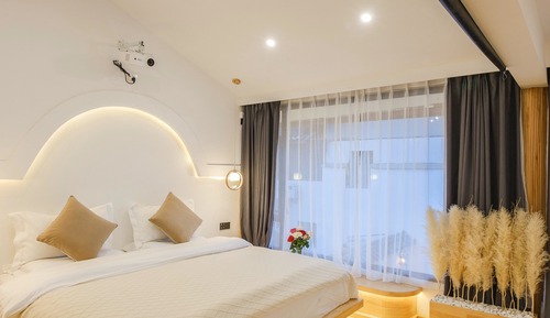 Habitación exclusiva doble, bañera