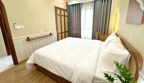 Villa Deluxe, 4 habitaciones, patio, vistas al jardín