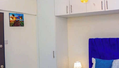 Apartamento, 1 habitación, vistas al jardín