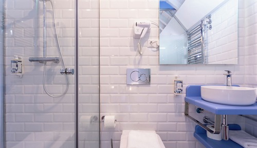 Habitación estándar doble