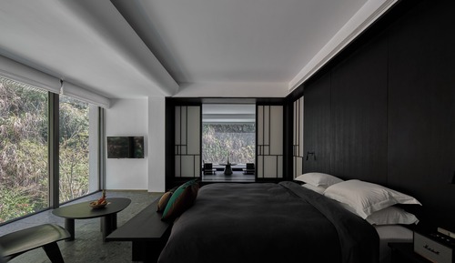 Suite Grand, vistas a la montaña