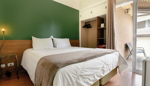 Habitación Deluxe
