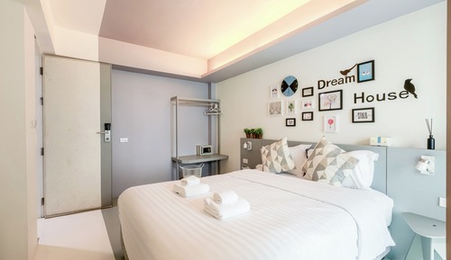 Habitación Deluxe doble