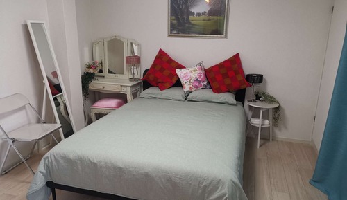 Apartamento Confort, balcón