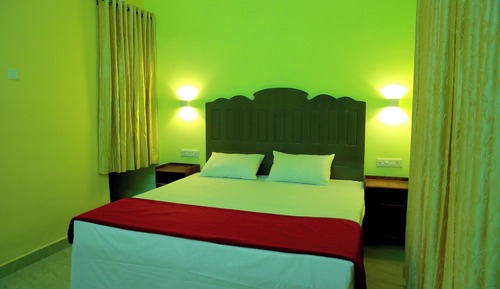 Habitación Deluxe