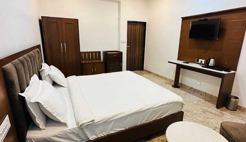 Habitación Deluxe doble
