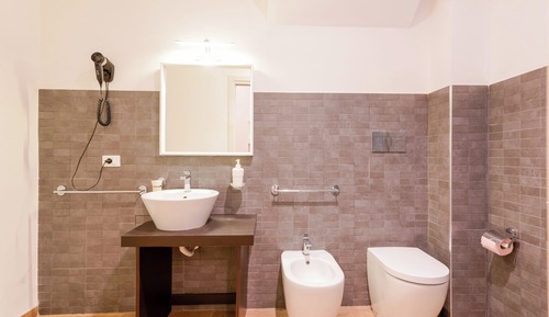 Habitación básica