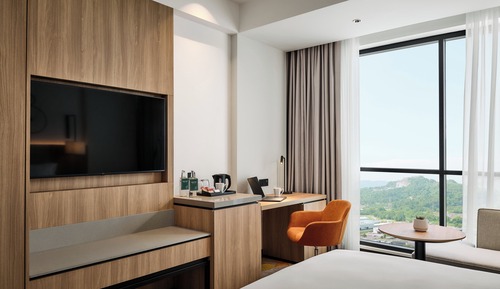 Habitación Premium, 1 cama de matrimonio grande