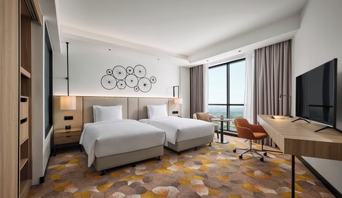 Suite, 2 camas individuales