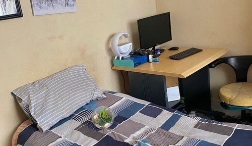 Habitación individual clásica