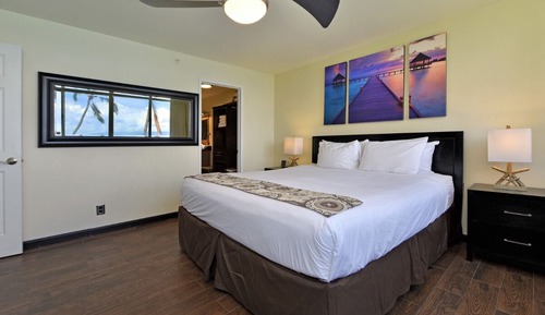 Suite, 1 habitación, vistas al complejo turístico