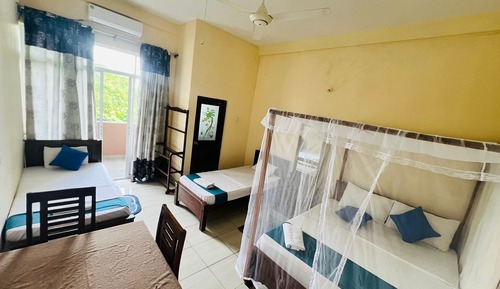Suite Confort, 1 habitación, balcón