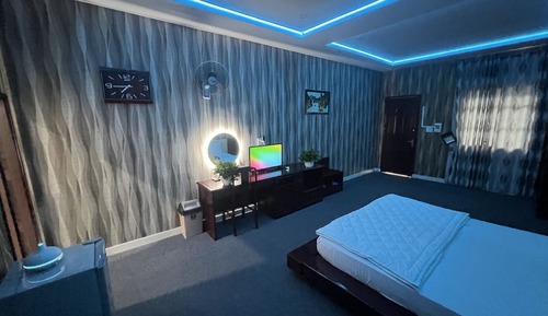 Habitación Deluxe doble