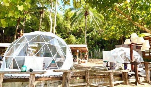 Habitación Deluxe, vistas a la playa