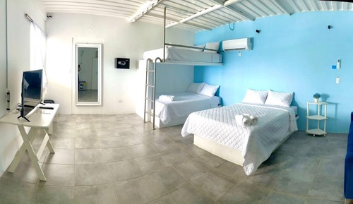Habitación clásica