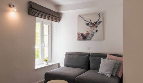 Habitación de lujo doble, vistas al lago