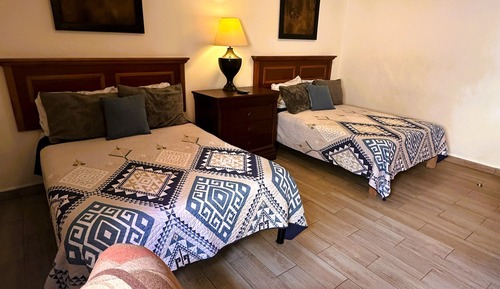 Habitación familiar doble