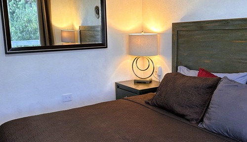 Habitación Signature, balcón