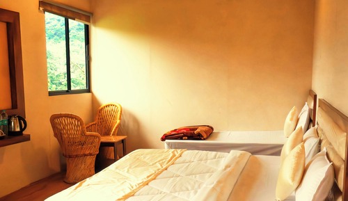 Habitación triple Deluxe
