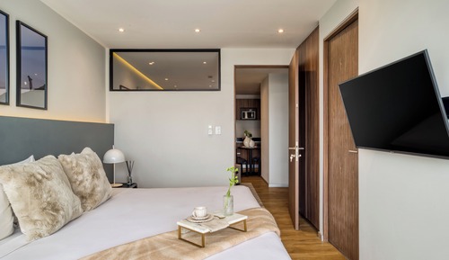 Apartamento exclusivo