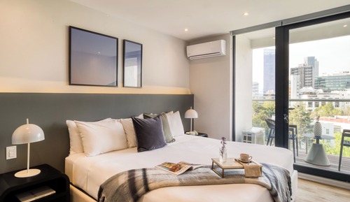 Apartamento de luna de miel