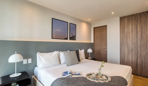 Apartamento superior