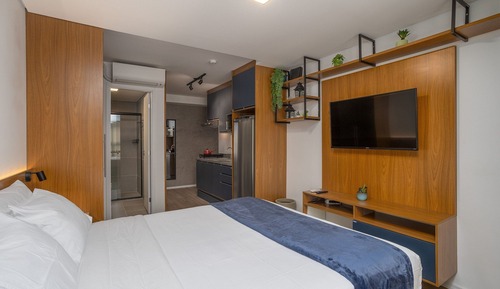 Apartamento básico