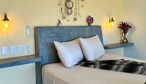 Habitación Deluxe doble, vistas al mar
