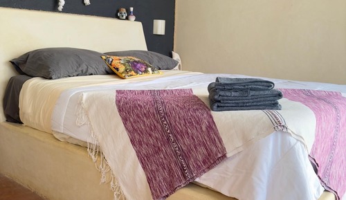 Habitación Deluxe doble, balcón, vistas al mar
