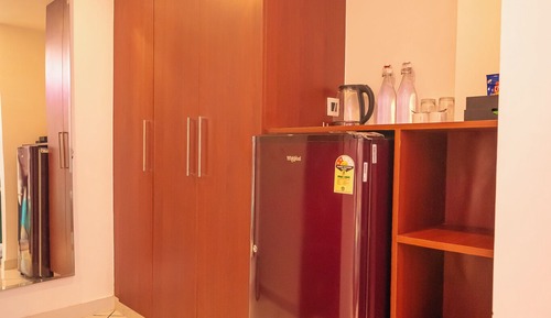 Habitación estándar doble, 1 cama de matrimonio