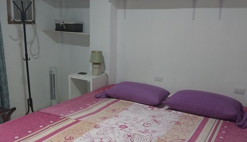 Apartamento familiar, patio, vistas al jardín