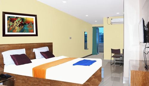 Habitación ejecutiva doble