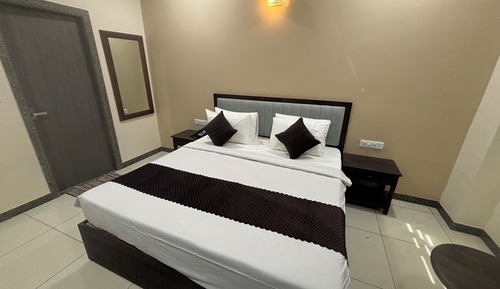 Habitación de lujo doble