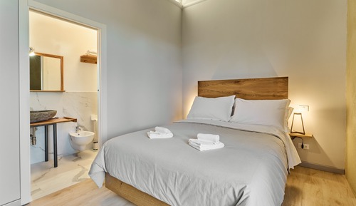 Habitación Confort doble