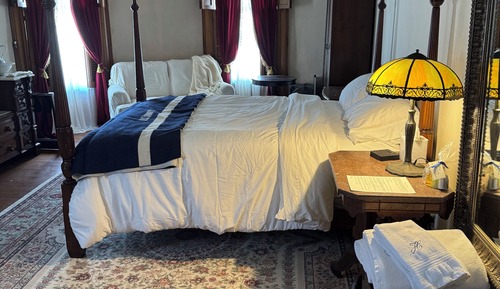 Suite Deluxe, 1 cama de matrimonio, vistas a la ciudad