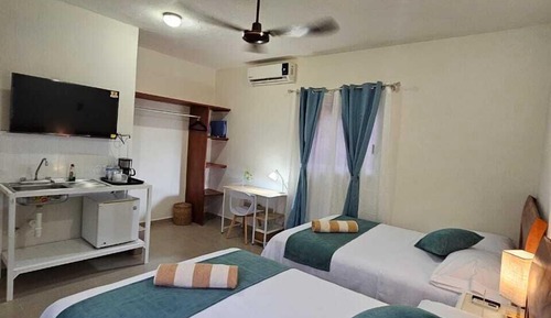 Habitación Confort doble