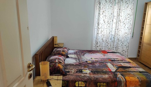 Habitación con 1 cama doble o 2 individuales