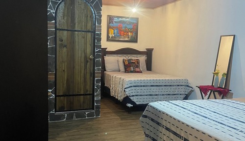 Classic Quadruple Room