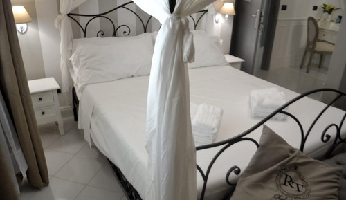 Habitación doble superior