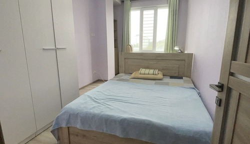 Habitación económica, vistas a la montaña