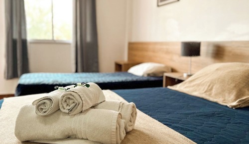 Habitación triple
