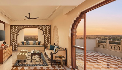 Habitación, 1 habitación, terraza (Anantara)