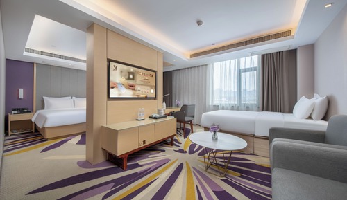 Suite estudio familiar