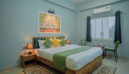 Habitación estándar doble